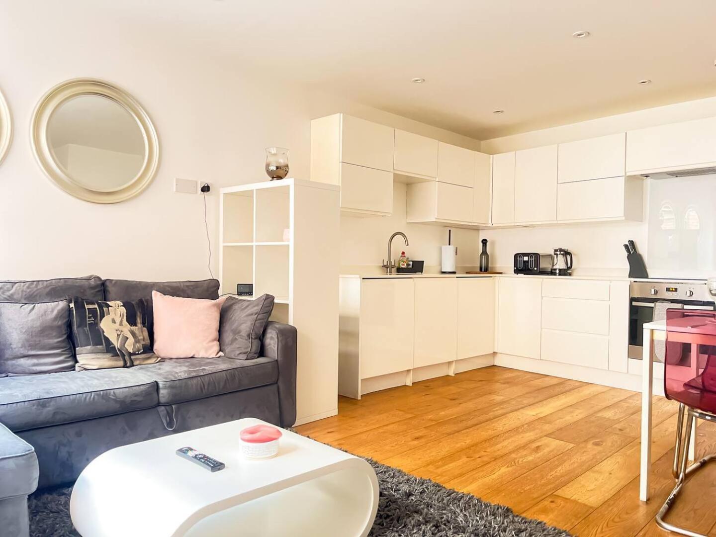Omega Terrace, Luxury Modern Interior, Located Close To Alexandra Palace London Exterior photo