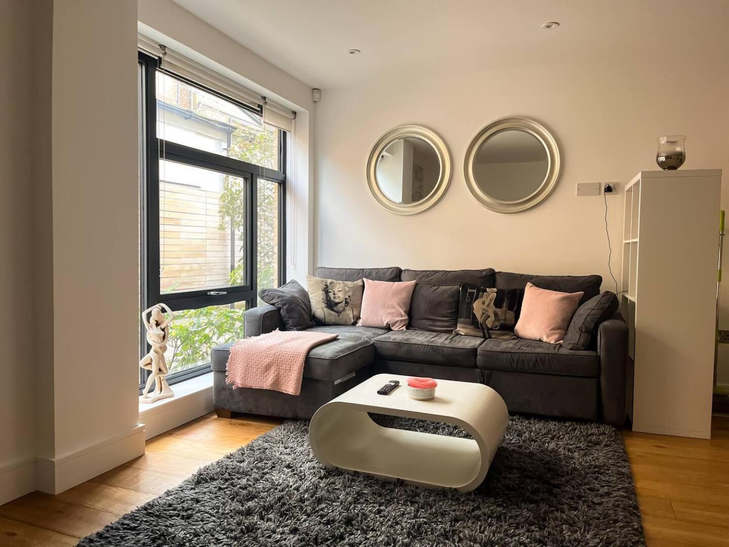 Omega Terrace, Luxury Modern Interior, Located Close To Alexandra Palace London Exterior photo